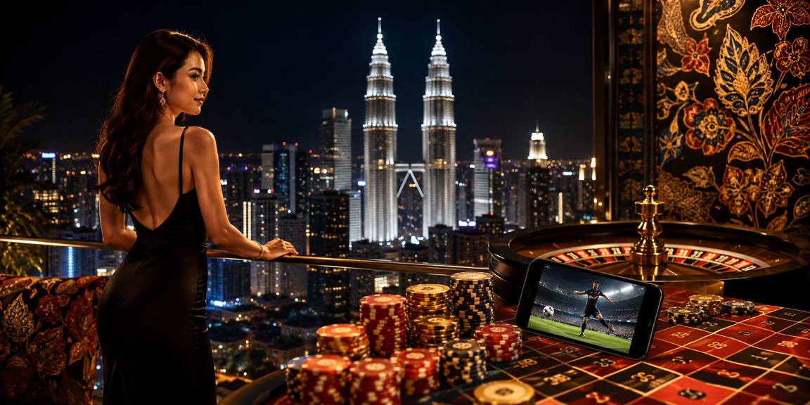 misai slot Online Casino & Slot Games untuk Malaysia dengan Boost