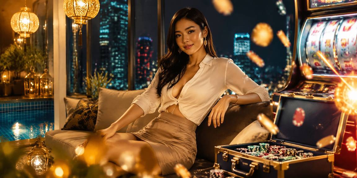 misai slot Online Casino & Slot Games untuk Malaysia dengan Boost